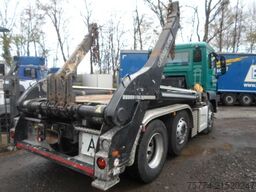 MAN TGS 26.420/6x2/ GERGEN ABSETZKIPPER