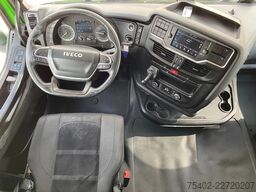 Iveco S-WAY 510 / Retarder / Hydraulic / Full Spoilers