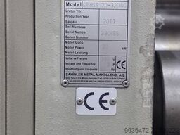 Sahinler 4R HSS 20-320 NC