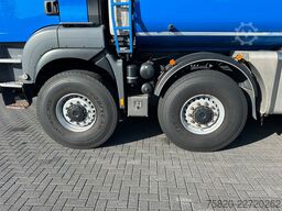 MAN TGS 50.500 10X8 BLH WSA RHINA 24,5 AO KIPPER ME...