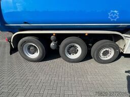 MAN TGS 50.500 10X8 BLH WSA RHINA 24,5 AO KIPPER ME...