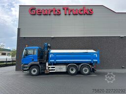 MAN TGS 26.360 6X4H-4 BL KIPPER +EPSILON Q 170 EASY...