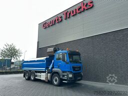 MAN TGS 26.360 6X4H-4 BL KIPPER +EPSILON Q 170 EASY...