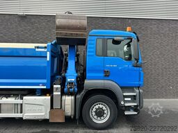 MAN TGS 26.360 6X4H-4 BL KIPPER +EPSILON Q 170 EASY...