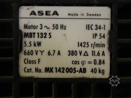 Rossi RV125U02B