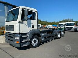 MAN 26.320 TGA 6x2