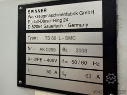 Spinner TS66L-SMC