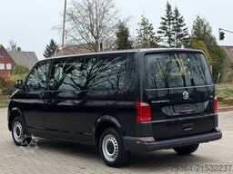 VW T6 Kombi 2.0 Tdi Lang L2 Klima 9Sitze Schiebetür