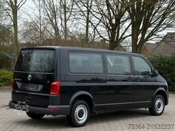 VW T6 Kombi 2.0 Tdi Lang L2 Klima 9Sitze Schiebetür