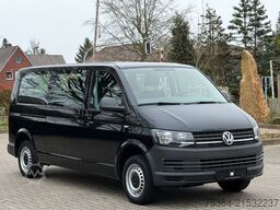 VW T6 Kombi 2.0 Tdi Lang L2 Klima 9Sitze Schiebetür