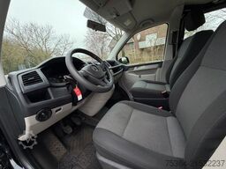 VW T6 Kombi 2.0 Tdi Lang L2 Klima 9Sitze Schiebetür