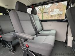 VW T6 Kombi 2.0 Tdi Lang L2 Klima 9Sitze Schiebetür