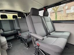 VW T6 Kombi 2.0 Tdi Lang L2 Klima 9Sitze Schiebetür