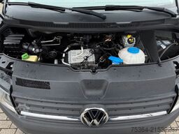 VW T6 Kombi 2.0 Tdi Lang L2 Klima 9Sitze Schiebetür