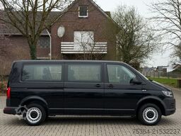 VW T6 Kombi 2.0 Tdi Lang L2 Klima 9Sitze Schiebetür