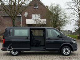 VW T6 Kombi 2.0 Tdi Lang L2 Klima 9Sitze Schiebetür