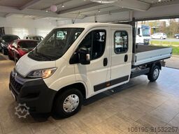 CITROEN Jumper DoKa Pritsche *AHK*Klima*Garantie*
