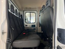 CITROEN Jumper DoKa Pritsche *AHK*Klima*Garantie*