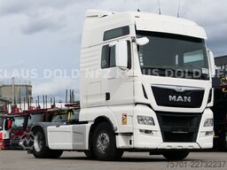 MAN TGX 18.480 XXL Retarder 2 Tanks Navi Euro 6