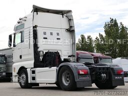 MAN TGX 18.480 XXL Retarder 2 Tanks Navi Euro 6