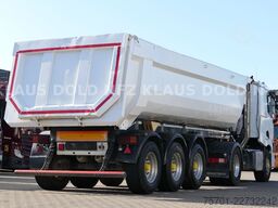 RENAULT C 520 X-Drive Komplettzug Kipper 25 m³