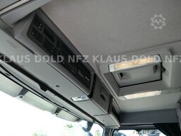 RENAULT C 520 X-Drive Komplettzug Kipper 25 m³