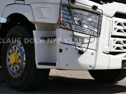 RENAULT C 520 X-Drive Komplettzug Kipper 25 m³
