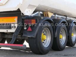 RENAULT C 520 X-Drive Komplettzug Kipper 25 m³