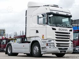 SCANIA R 450 Retarder Standklima 2 XL-Tanks Euro 6