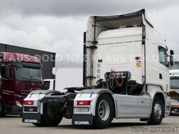 SCANIA R 450 Retarder Standklima 2 XL-Tanks Euro 6