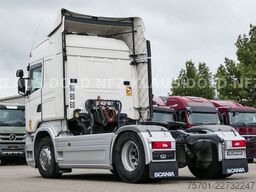 SCANIA R 450 Retarder Standklima 2 XL-Tanks Euro 6