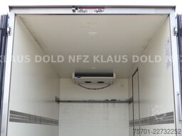 MERCEDES-BENZ Sprinter II Kühlkoffer Carrier Navi Euro 6