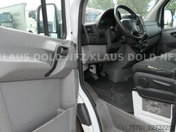 MERCEDES-BENZ Sprinter II Kühlkoffer Carrier Navi Euro 6