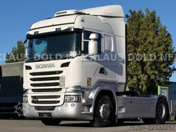 SCANIA R 450 Retarder Standklima 2 XL-Tanks Euro 6