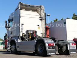 SCANIA R 450 Retarder Standklima 2 XL-Tanks Euro 6