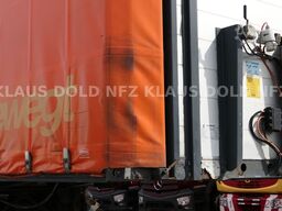 MEUSBURGER MPS 1 Pritsche Plane Edscha LBW Lenkachse