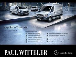 MERCEDES-BENZ Vito Mixto 119 CDI 4x4 AHK/STANDH./DISTRONIC