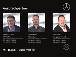 MERCEDES-BENZ Tourer SELECT 116 CDI lang/8-Sitze/Kam/Nav/4x4