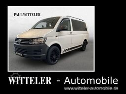 VW T6 2.0 TDI DSG|150 PS|5-Sitzer|AHK|8-fach