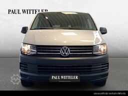 VW T6 2.0 TDI DSG|150 PS|5-Sitzer|AHK|8-fach