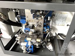 Arburg 720S 3200-2100 neue Pumpe, Motor, etc.