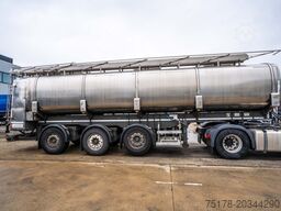 MAFA SAL 40.24/95e -INOX-29.000 L (no pump)