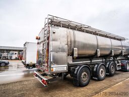 MAFA SAL 40.24/95e -INOX-29.000 L (no pump)