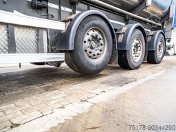 MAFA SAL 40.24/95e -INOX-29.000 L (no pump)