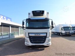 DAF CF 320 Koel/Vries + klep 2000 kg Carrier Silenc...
