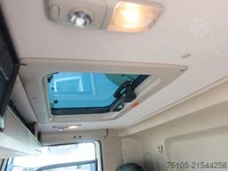 DAF CF 320 Koel/Vries + klep 2000 kg Carrier Silenc...