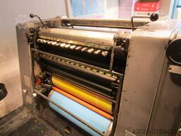 HEIDELBERG GTOZP 46