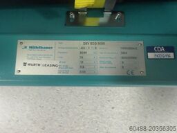 MÜHLBAUER DS VARIATION ECOLINE W2W