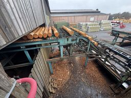 EWD Spaner Sägewerk ZE FZ3 DWK 700 T-6