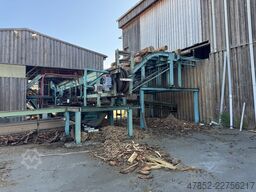 EWD Spaner Sägewerk ZE FZ3 DWK 700 T-6